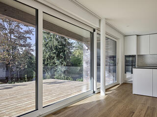 Steinweid, Kilchberg, Fischer Architekten AG Zürich